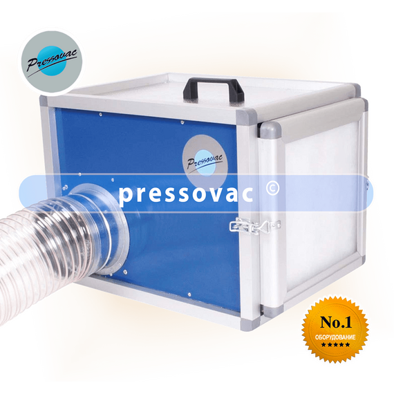 Воздухоочиститель HAC-10 HEPA AIR CLEANER