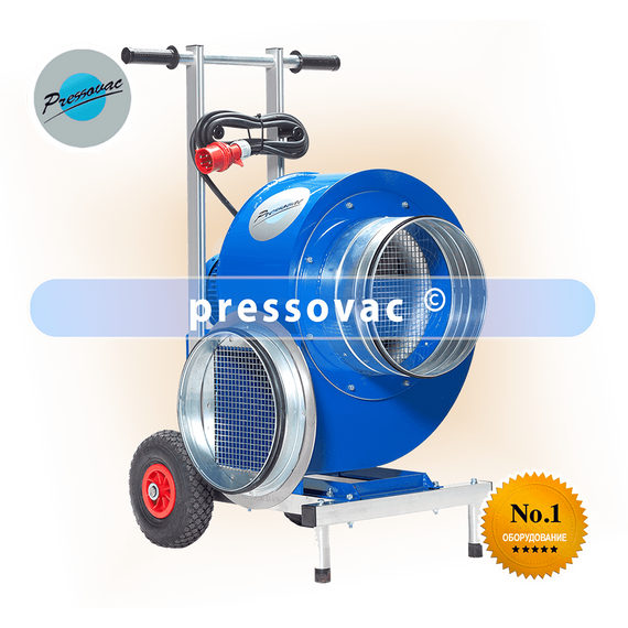 Вакуумная установка S-500 7,5 кВт