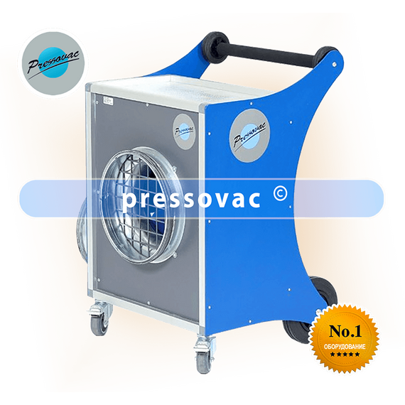 Вакуумная установка SU-50 1,5 KW