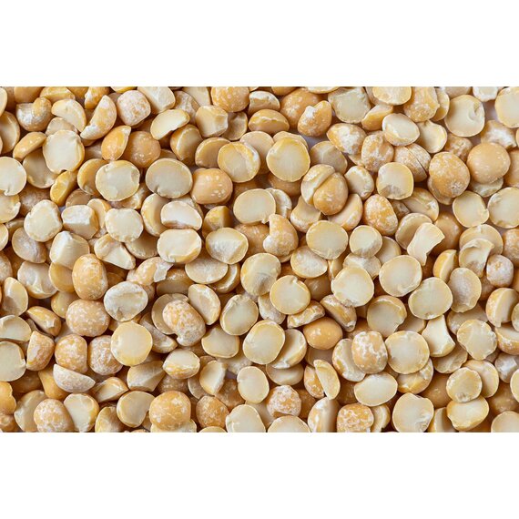 Горох шлифованный колотый 1 сорт ГОСТ