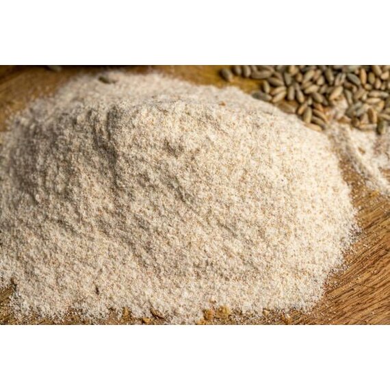 Мука ржаная обойная 