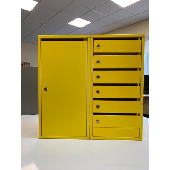 Почтовый ящик