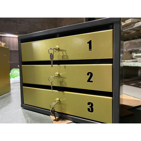 Почтовый ящик