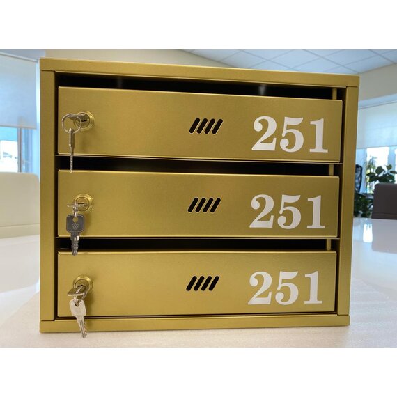 Почтовый ящик