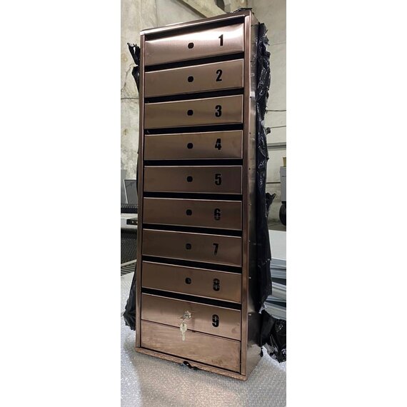 Почтовый ящик