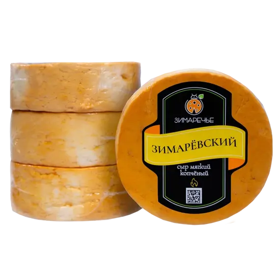 Сыр «Зимарёвский» копчёный