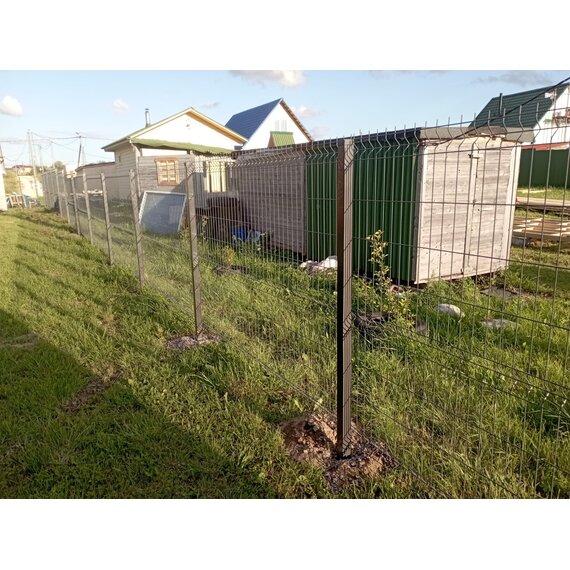 Сетка 3D (Гиттер)