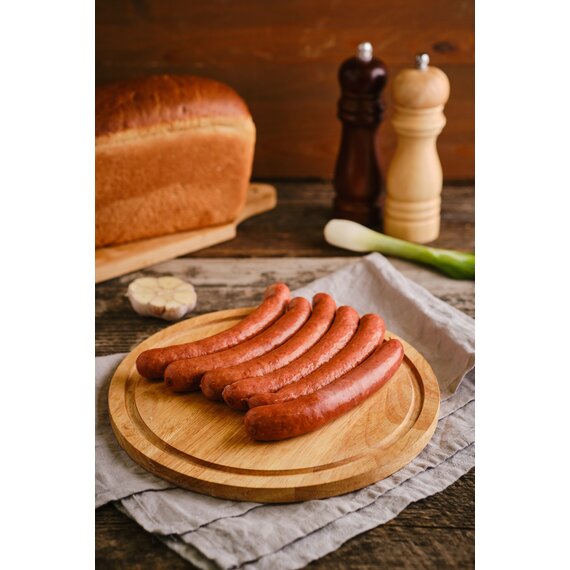 Колбаски «Охотничьи»