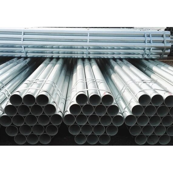 Горячее цинкование труб