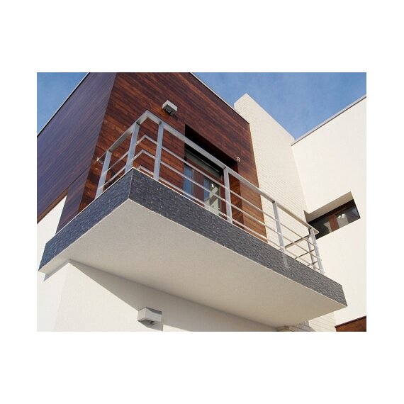 Ограждения и перила на балкон