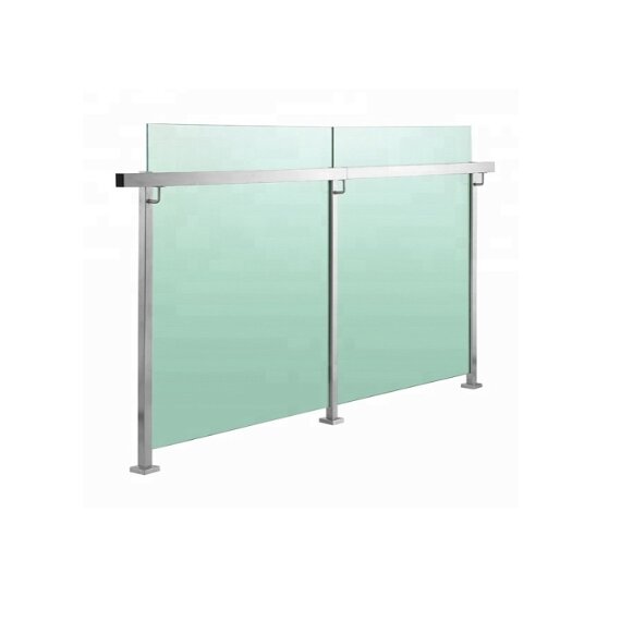 Ограждения атриумов