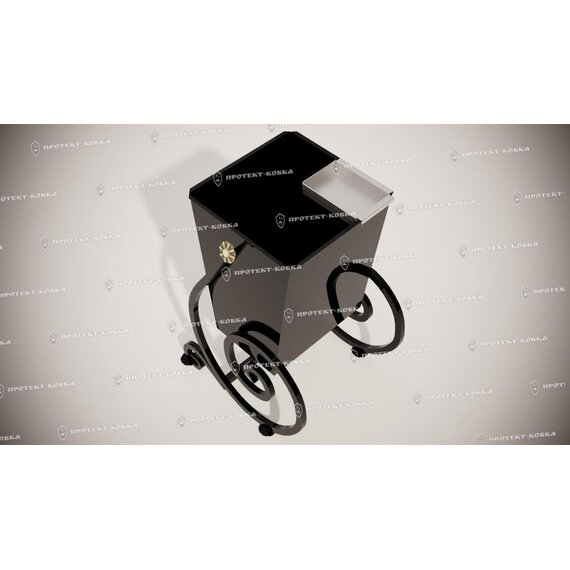 Волна - Уличные урны