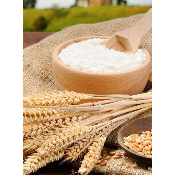 Мука пшеничная хлебопекарная Высшего сорта