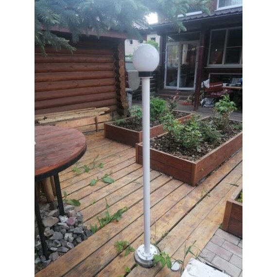 Уличные светильники