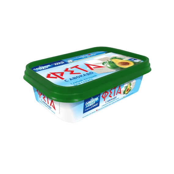Творожный сыр ФЕТА С АВОКАДО