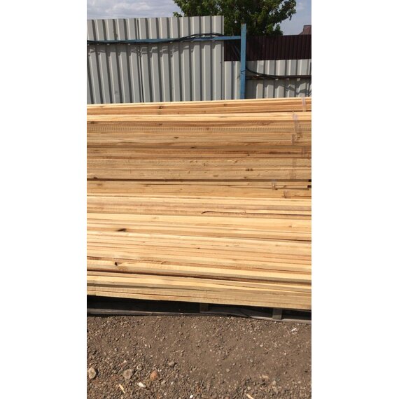 Доска 2 сорт 50х100х6000