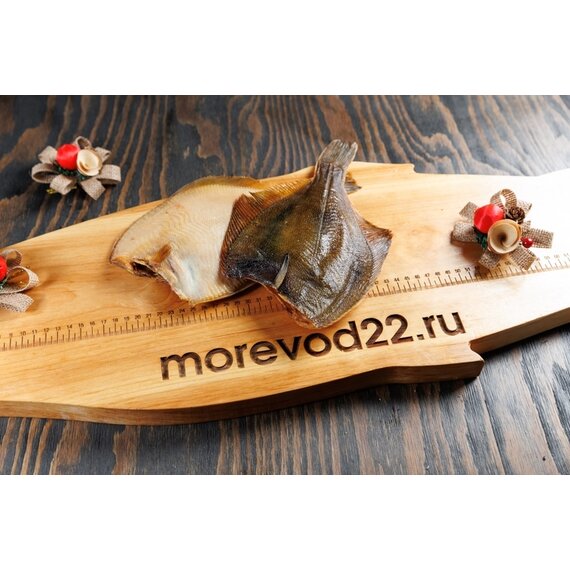 Камбала ХК б/г - 1 кг