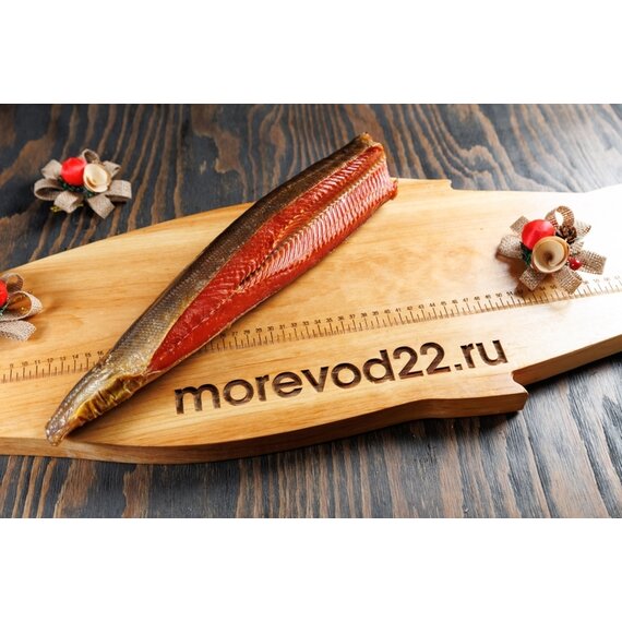 Спинка нерки ХК - 1 кг