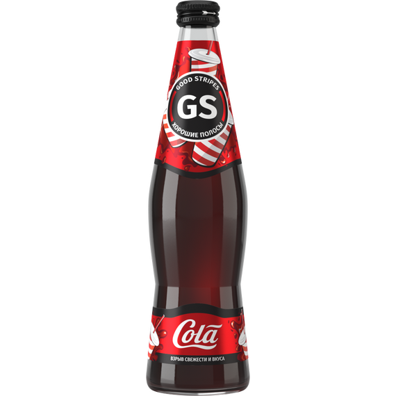 Напиток GOOD STRIPES COLA