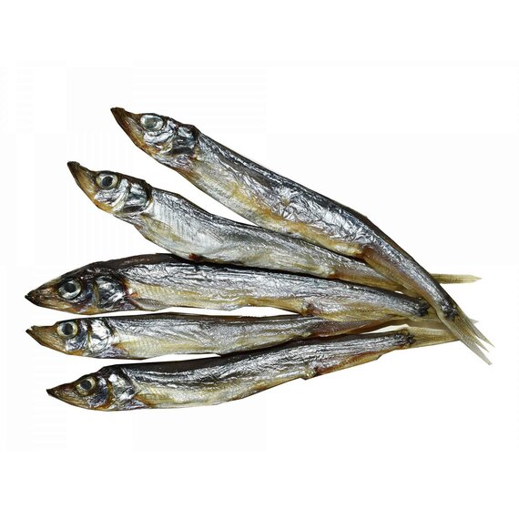 Мойва вяленая