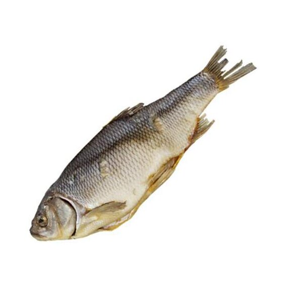 Язь вяленый