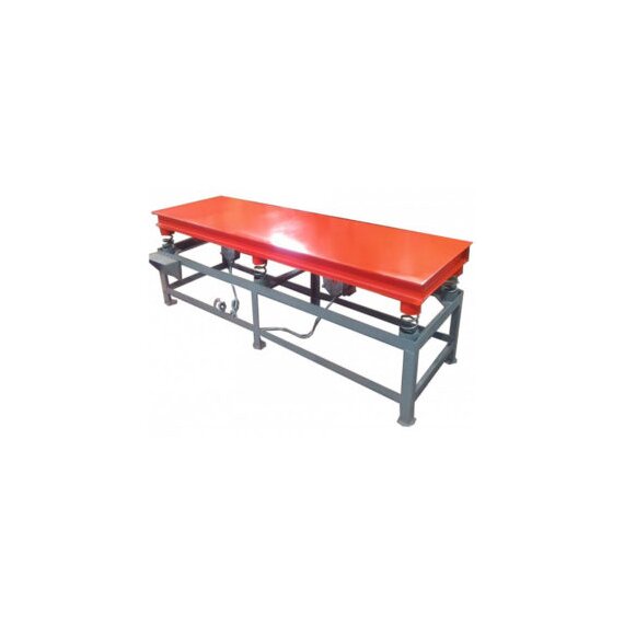 Вибростол 1500х700 без вибратора