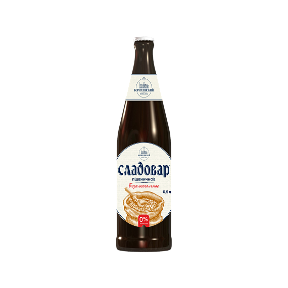 Сладовар безалкогольное стб