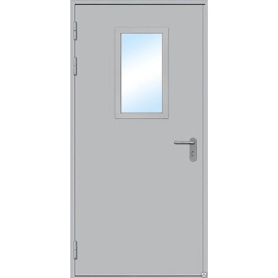 Противопожарные двери