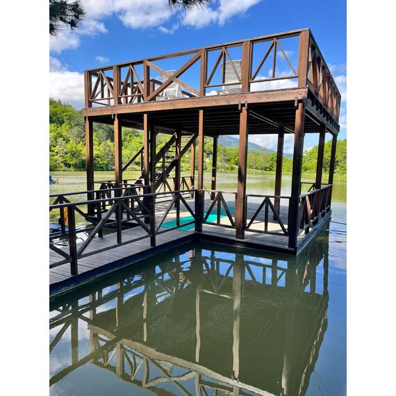 Пирсы, причалы, понтоны