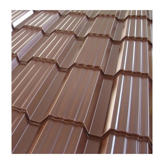 Металлочерепица KASKAD (Каскад)