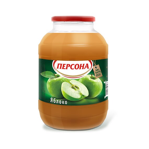 Сок Яблоко