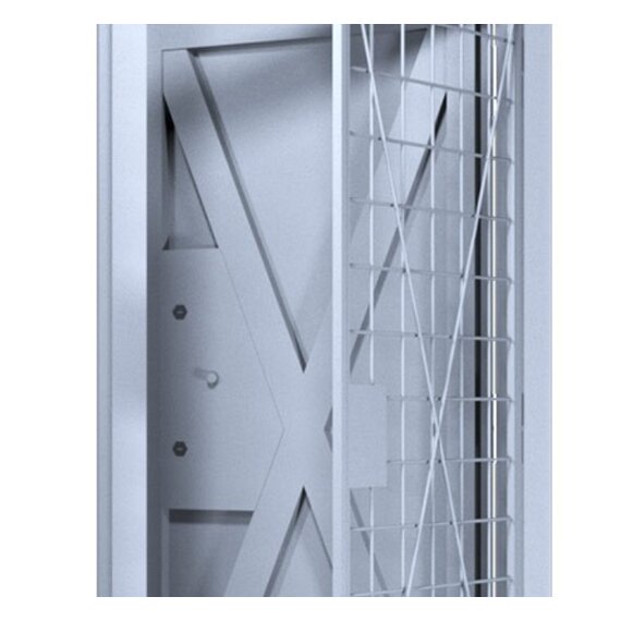 Двери взломостойкие