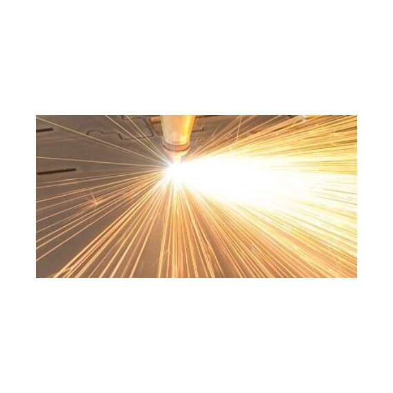 Лазерная резка листового металла