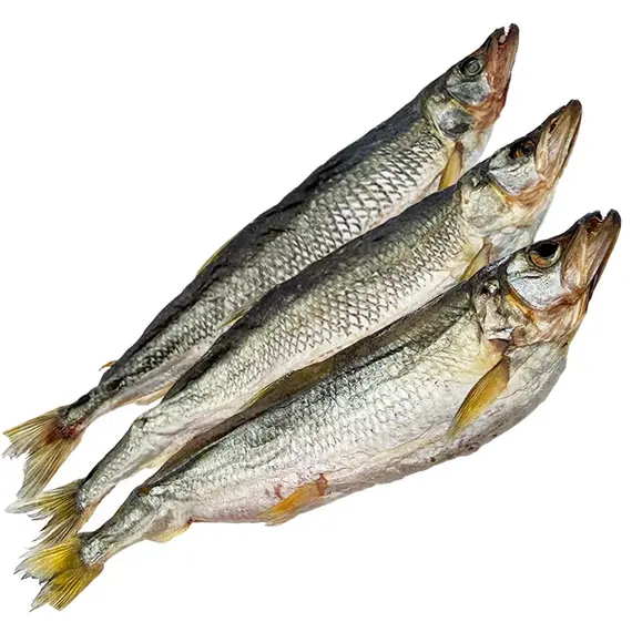 Корюшка вяленая крупная