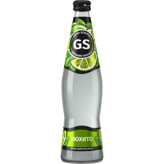 Напиток GOOD STRIPES Мохито