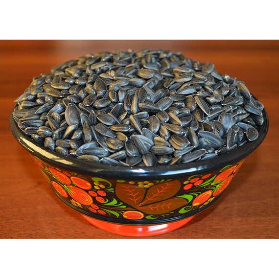 Подсолнечник калиброванный 40+,38+,36+