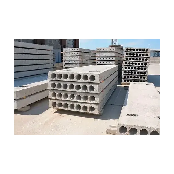 Плиты перекрытий ПК 61-12-8