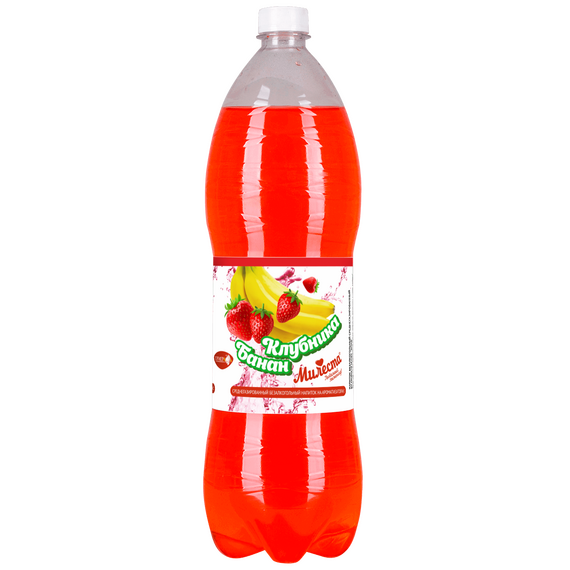 Милеста Клубника-банан