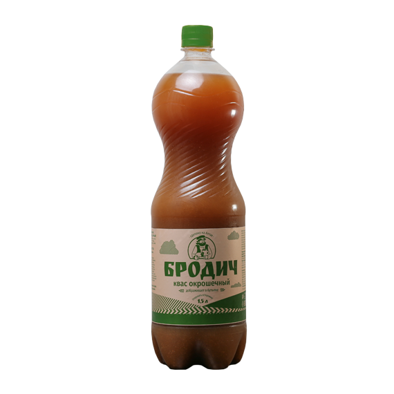 Окрошечный квас