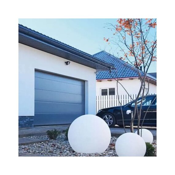 Секционные ворота PRESTIGE 2750×2500 мм