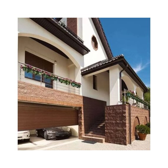 Гаражные ворота PRESTIGE 5000×2125 мм