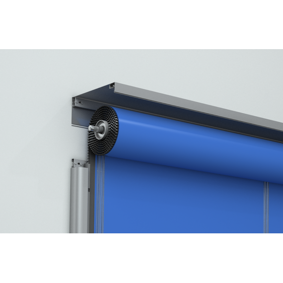 Скоростные рулонные ворота серии TURBOFLEX