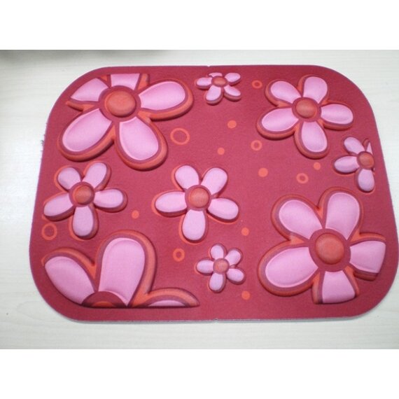 Формованные детали-полуфабрикаты из пенополиэтилена