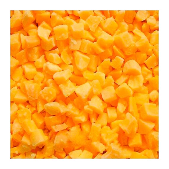 Абрикос кубик