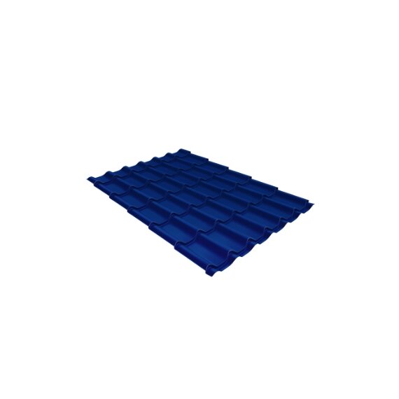 Металлочерепица Супер-Монтеррей 0,6 Полиэстер