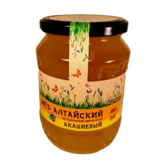 Акациевый, Алтайский натуральный мед