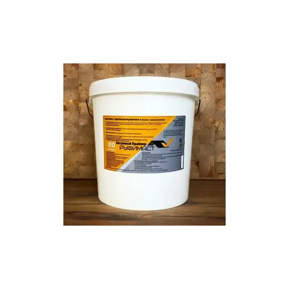 Битумный праймер "Руфимаст"