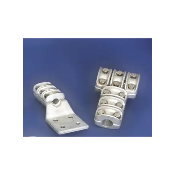 Зажимы аппаратные болтовые типа А4АБ 205-240