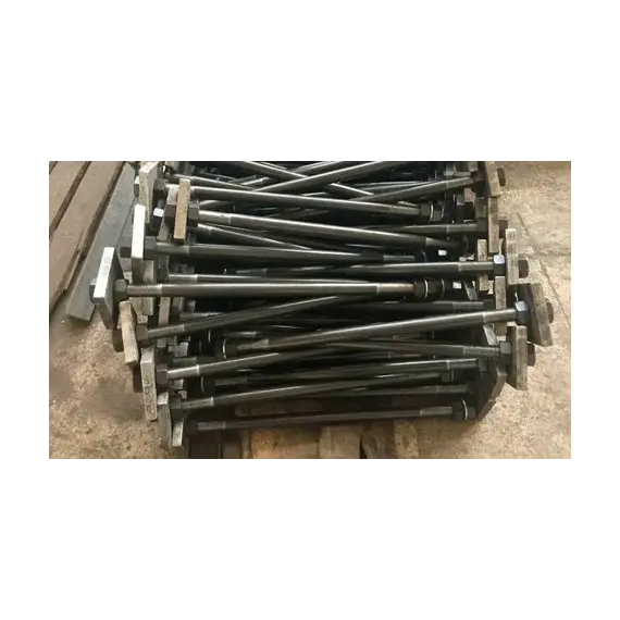 Фундаментный болт 6.1 ГОСТ 24379.1-2012