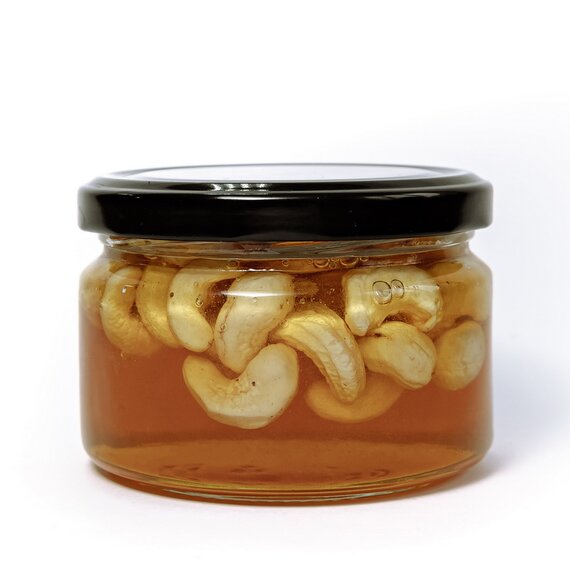 Мёд с кешью, 250г